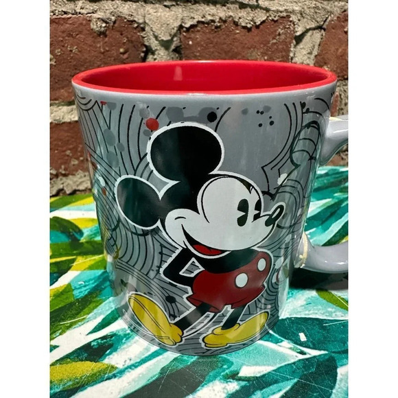 Disney Mickey Mouse Mug - Picture 2 of 8